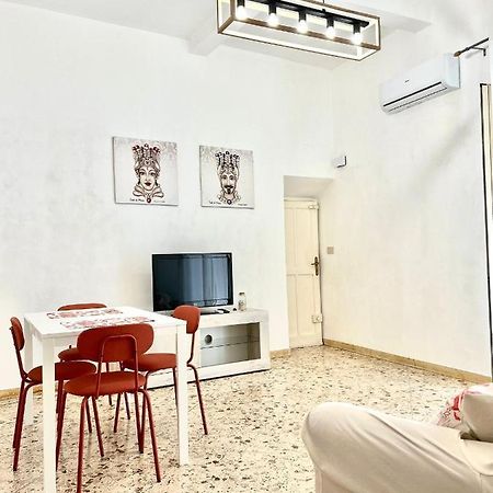 Apartmán Casa Repasi Sferracavallo Exteriér fotografie