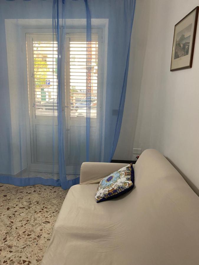 Apartmán Casa Repasi Sferracavallo Exteriér fotografie