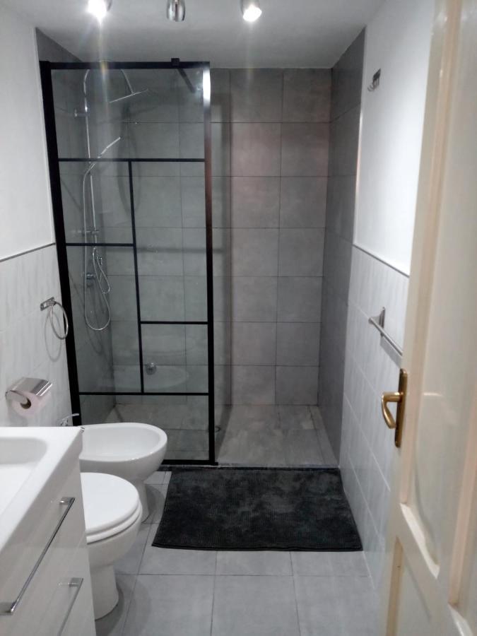 Apartmán Casa Repasi Sferracavallo Exteriér fotografie