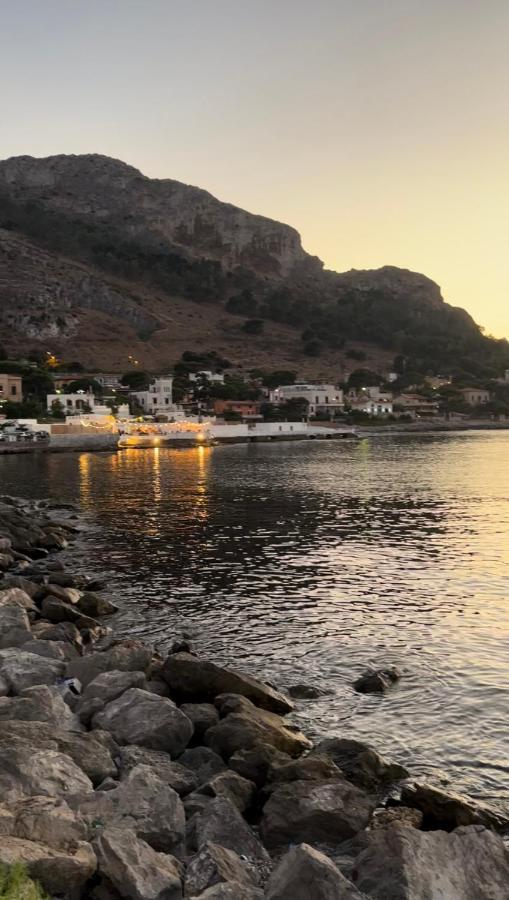 Apartmán Casa Repasi Sferracavallo Exteriér fotografie