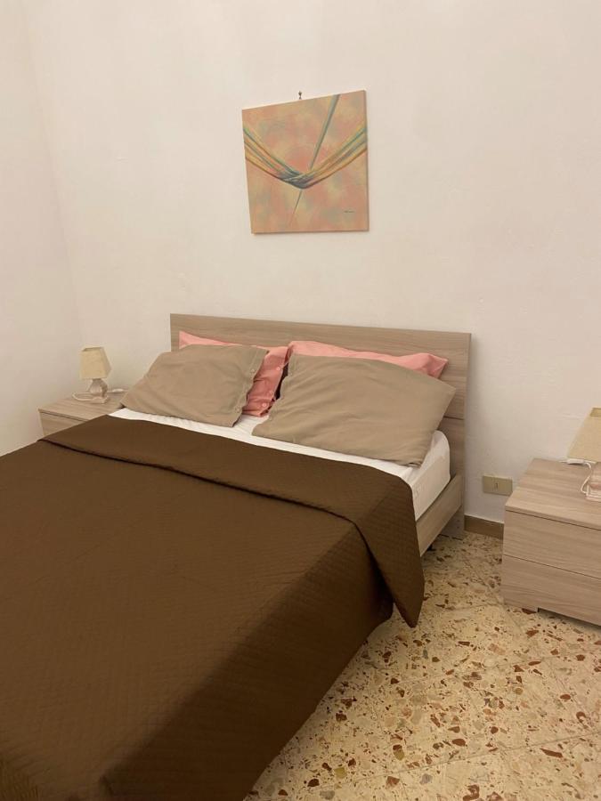 Apartmán Casa Repasi Sferracavallo Exteriér fotografie