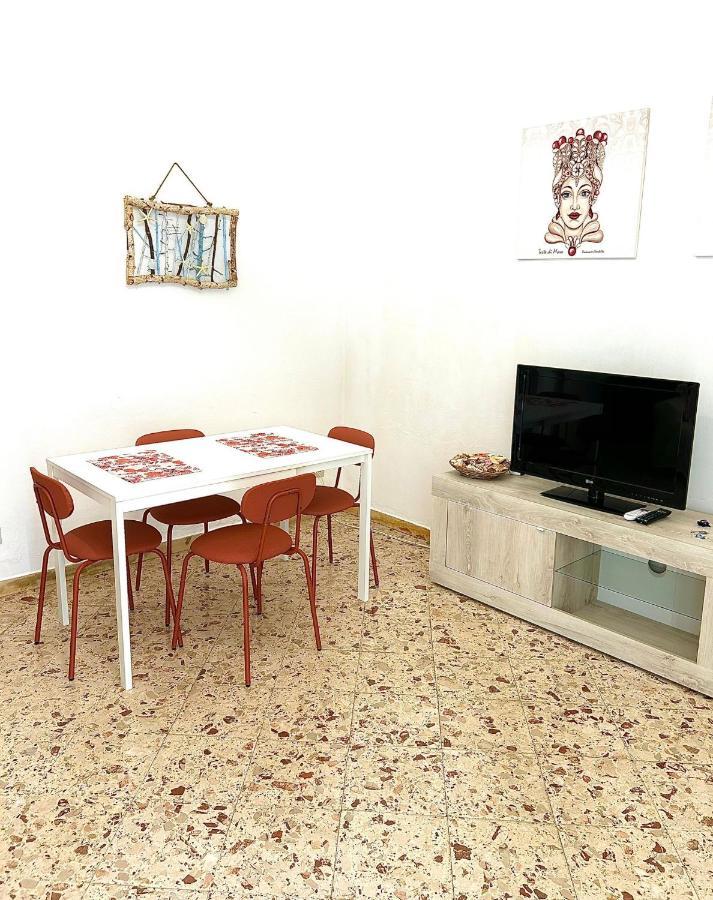 Apartmán Casa Repasi Sferracavallo Exteriér fotografie