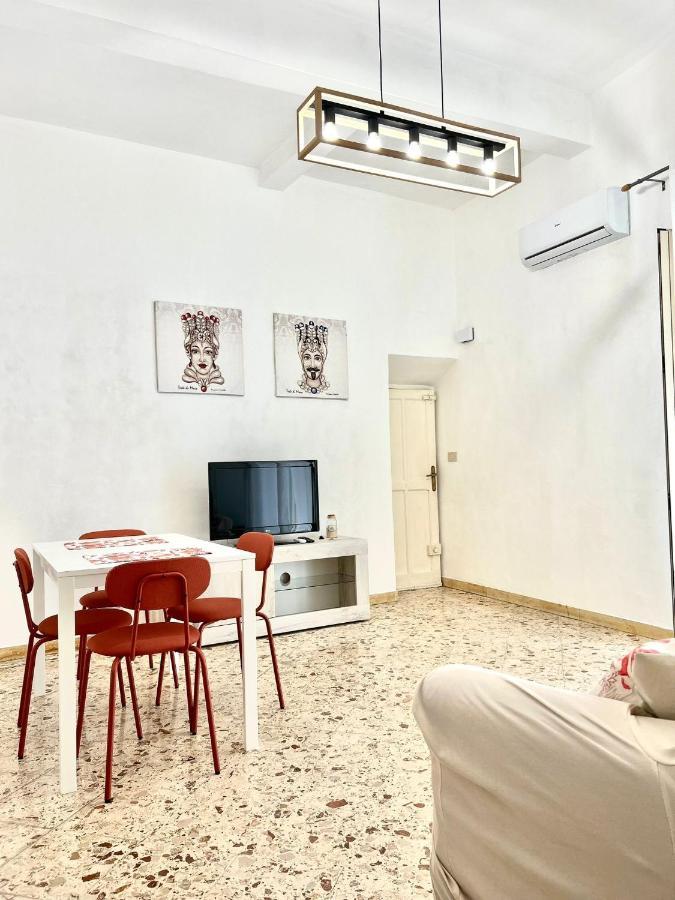 Apartmán Casa Repasi Sferracavallo Exteriér fotografie