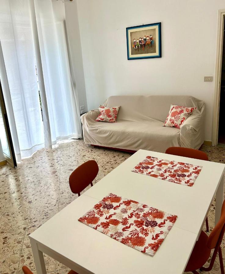 Apartmán Casa Repasi Sferracavallo Exteriér fotografie