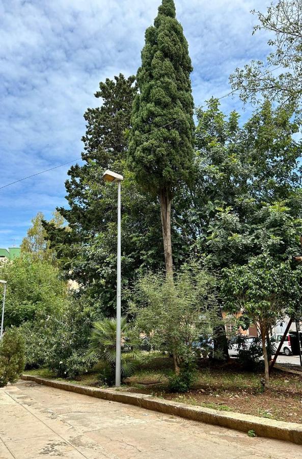 Apartmán Casa Repasi Sferracavallo Exteriér fotografie