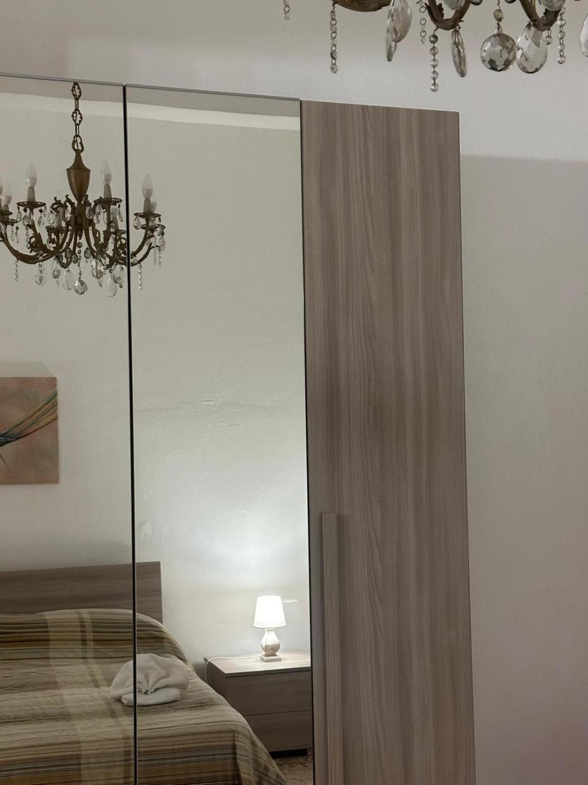 Apartmán Casa Repasi Sferracavallo Exteriér fotografie
