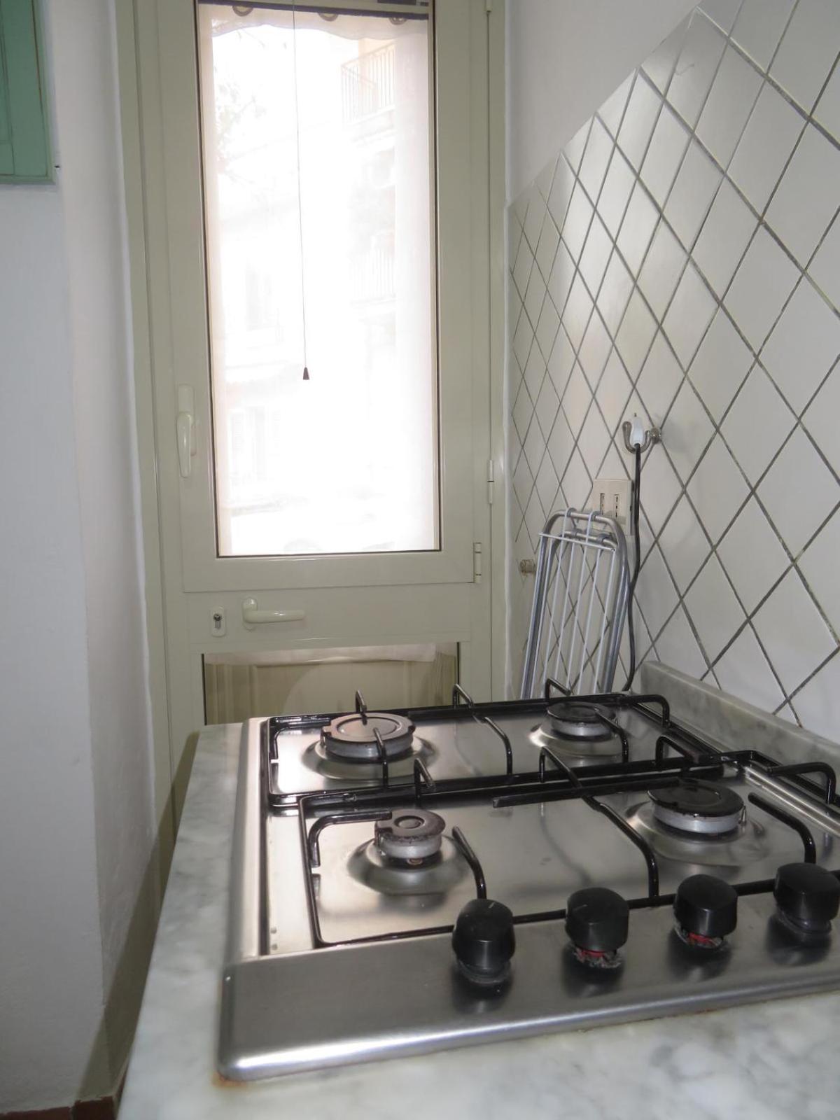Apartmán Casa Repasi Sferracavallo Exteriér fotografie