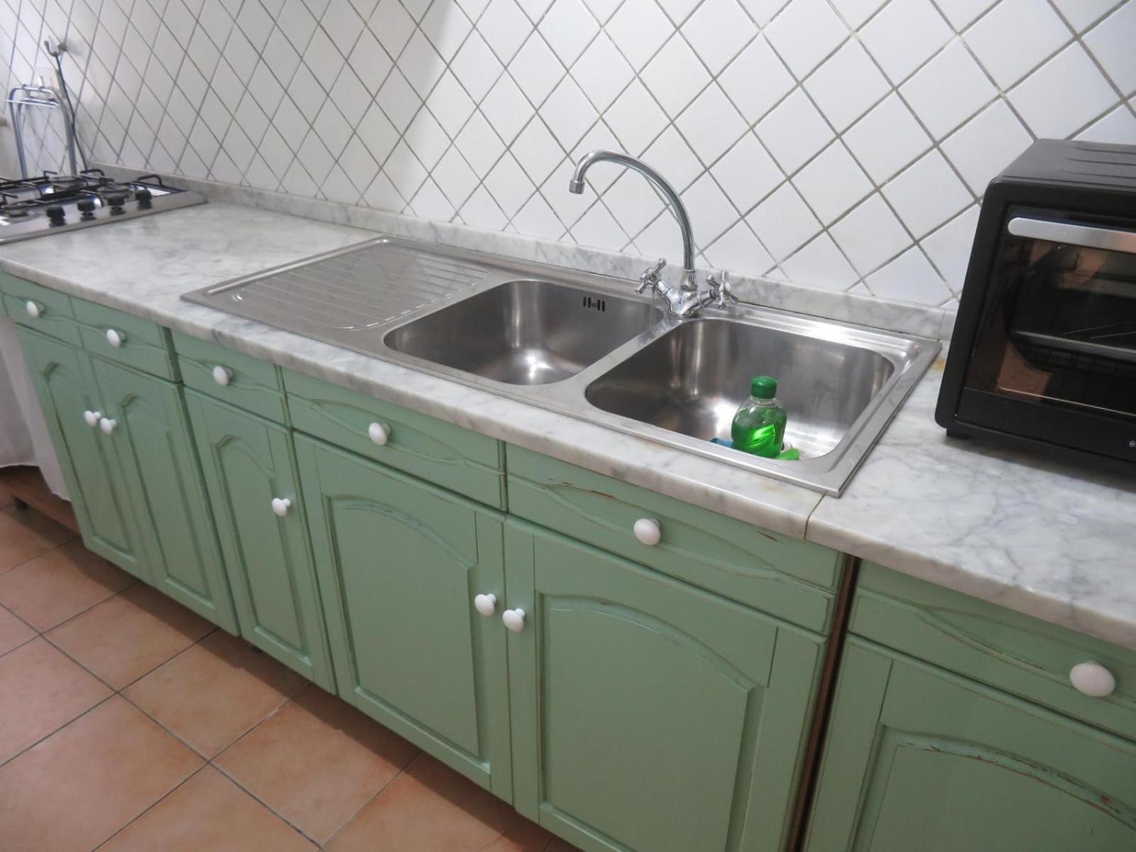 Apartmán Casa Repasi Sferracavallo Exteriér fotografie